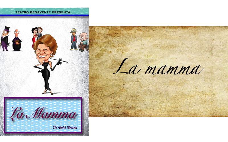 la mamma1
